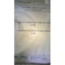 CÁT TIÊU CHUẨN ASTM C778 20-30